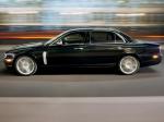 Jaguar XJ Portfolio 2008 года
